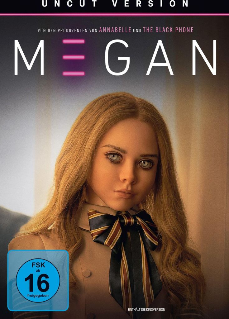 M3Gan Produktbild 