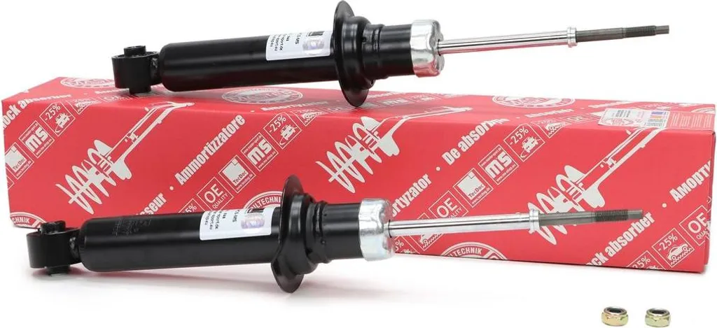 Amortisseur arrière MS 16K003802 pour NISSAN PRIMERA (P12) Berline