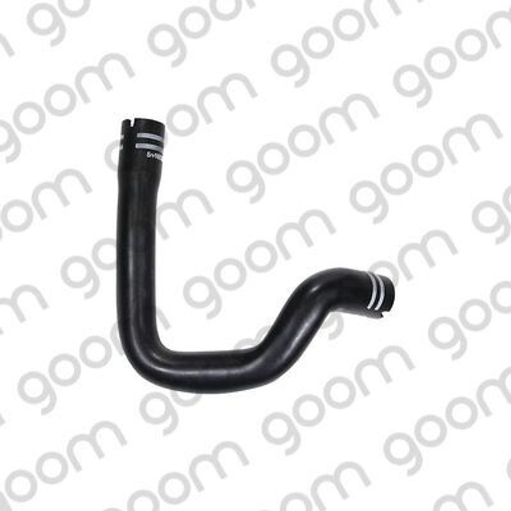 GOOM OH-0006 Schlauch KGE für FIAT Doblo Kombi (119, 223) Kurbelgehäuseentlüftung