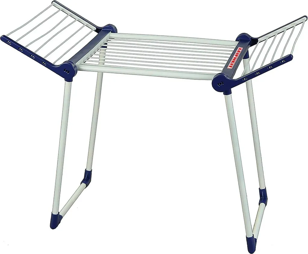 Séchoir à linge jouet robuste pour poupées - Structure stable et pliable