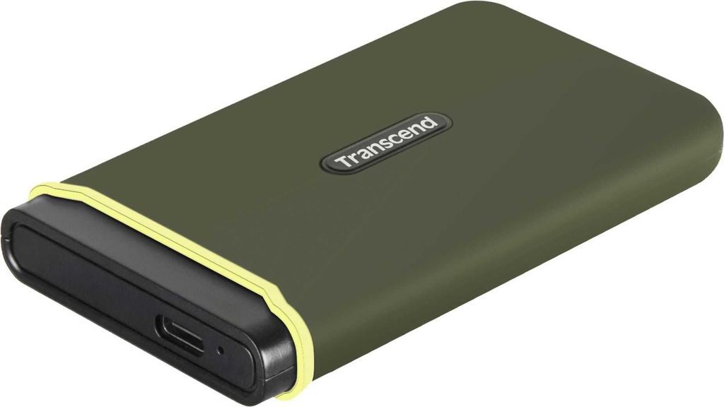 Transcend SSD ESD380C 1TB USB-C USB 3.2 Gen 2x2