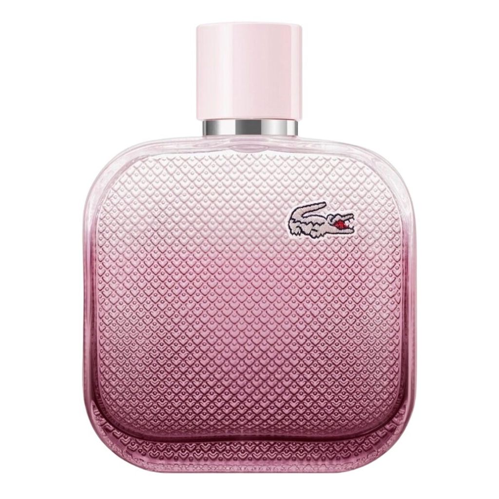 Lacoste L.12.12 Rose Eau Intense EDT 100 ml W Zdjęcie produktu 