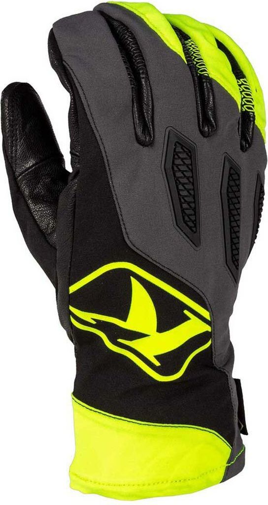 Klim Spool Handschuhe Gelb,Schwarz XL Gelb,Schwarz XL