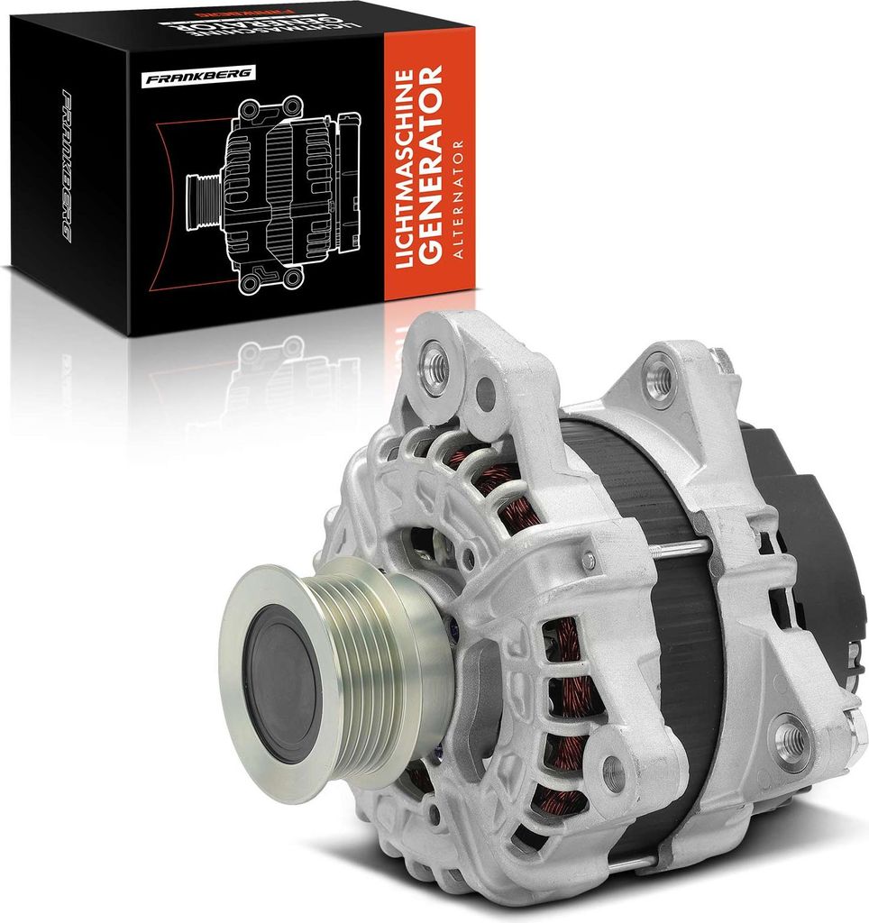 Frankberg 1x Lichtmaschine Generator für Volvo S60 II S90 II V40 V60 I V70 III XC60 II