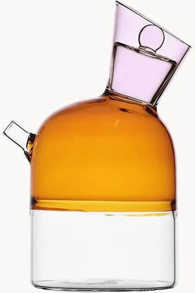 Huilier de cuisine Travasi Rose Ambre pour assaisonnements de table
