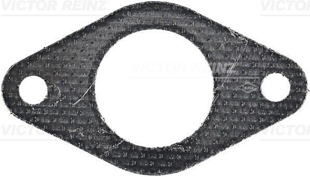 REINZ 71-34874-00 Abgaskrümmerdichtung für SCANIA 4 - series Auspuffkrümmer