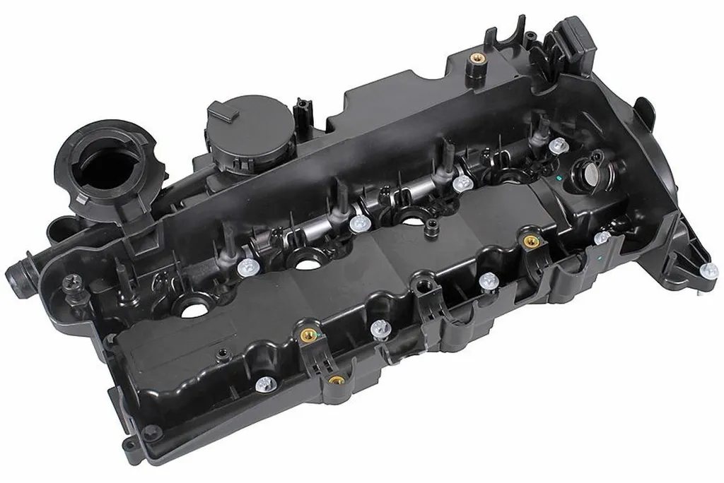 Stopper les fuites d'huile avec le couvercle de culasse BMW 2141031 METZGER