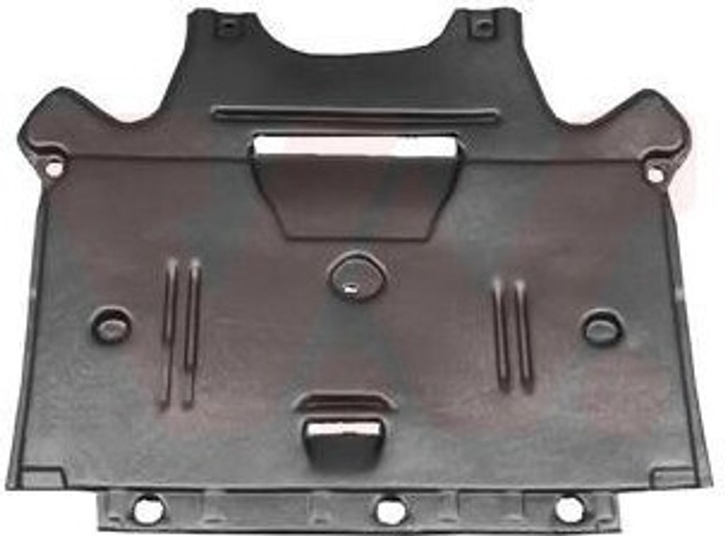 VAN WEZEL 0327702 Motorraumdämmung für AUDI A4 Avant (8K5, Produktbild 
