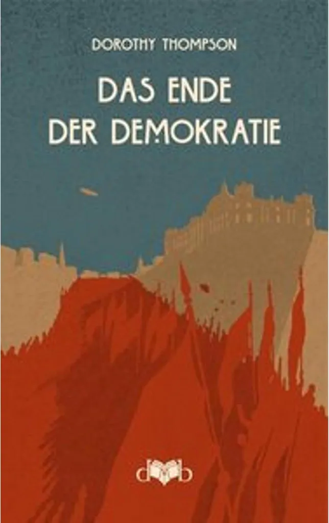 Livre La fin de la démocratie essai de réflexion philosophique