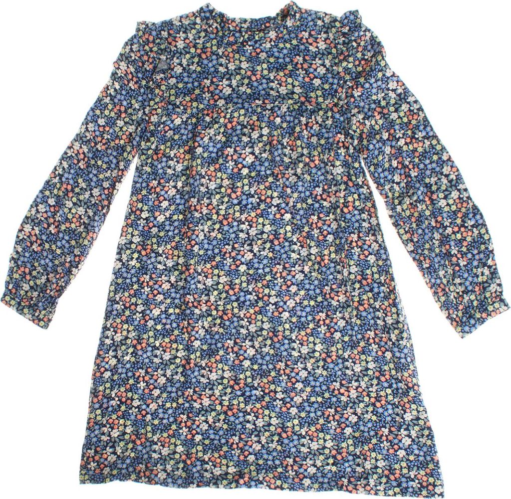 GAP Langarm bedrucktes Kleid 511219 Mädchen