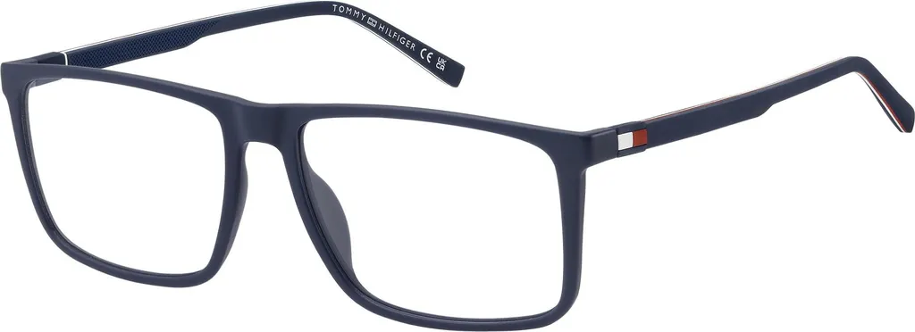 Montatura Tommy Hilfiger TH 2279: Occhiali da Vista Uomo Originali