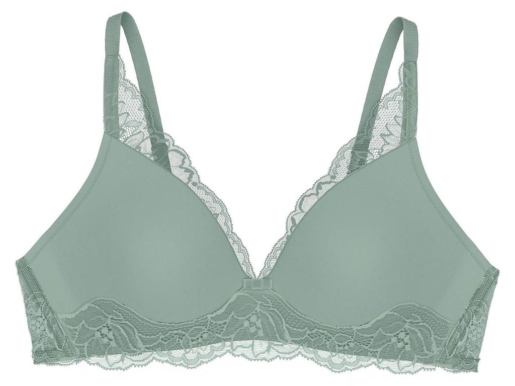 Triumph Damen T-Shirt-BH  -Pack Amourette Charm - ABSINTHE Produktbild 