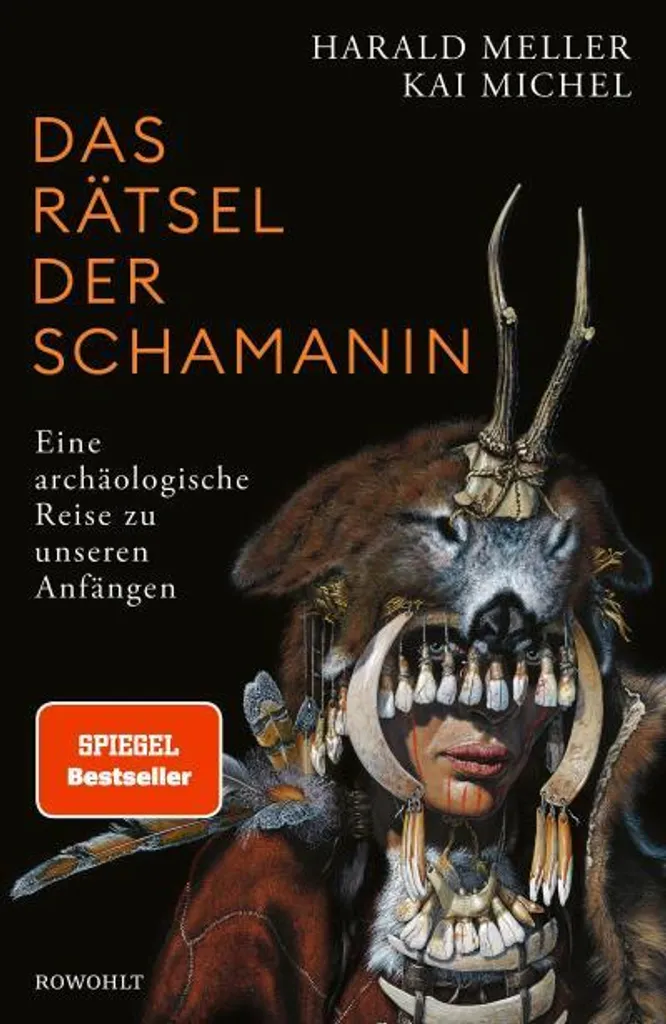 Das Rätsel der Schamanin : Énigme Historique sur la Vie de Chaman