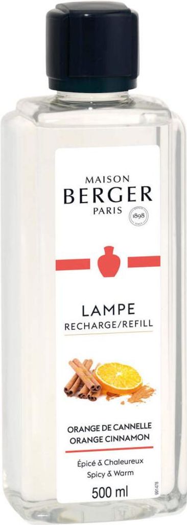 Lampe Berger Fragranza aromatica Fiori d'arancio 500 ml Immagine del prodotto 