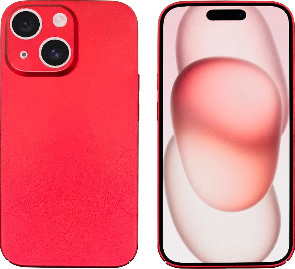 Custodia Lobwerk iPhone 15 Pro Max: Protezione Antiurto 6,7 pollici