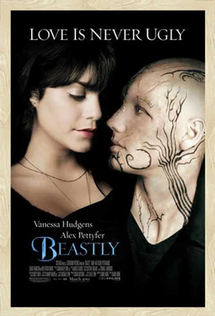 Arreda con il Poster Beastly + Cornice Rimovibile Shinsuke Rovere