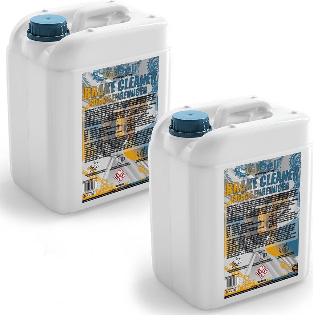 Detergente per freni 20L Detergente potente Sgrassatore Immagine del prodotto 