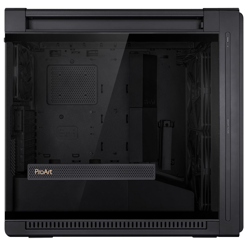 ASUS ProArt PA602 Midi Tower Black Zdjęcie produktu 13