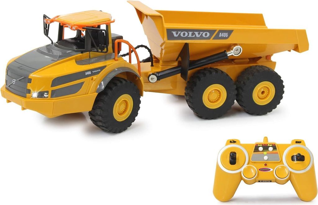 Camion-benne Jamara Volvo A40G Image du produit 
