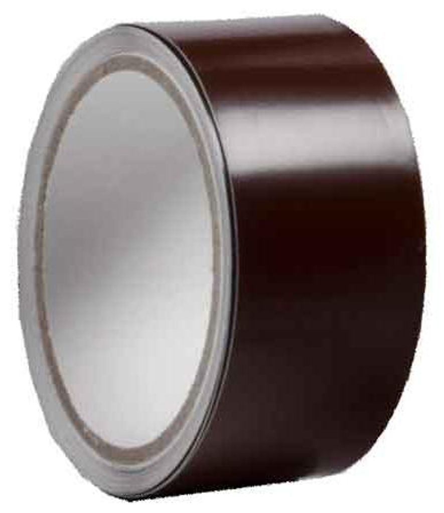 Hittebestendige tape, 40 mm x 9 meter - Aluminium Productafbeelding 
