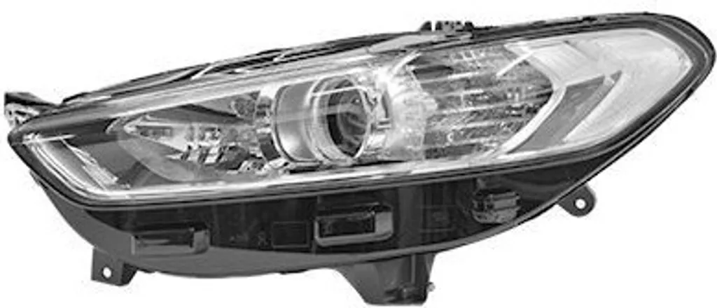 Phare gauche VAN WEZEL 1883961V pour FORD Mondeo V Break (CF) OEM