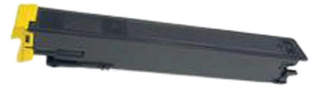 Cartouche de Toner Jaune Sharp BPC50GTYA Haute Capacité 8000 Pages