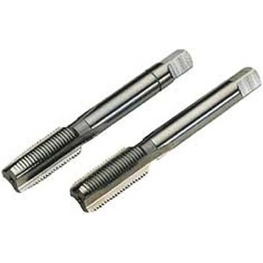 Jeu de tarauds à main Völkel G 1/4 DIN 5157 taraudage de précision V25314