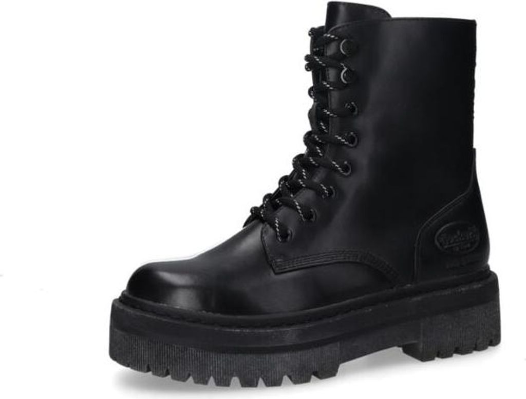 DOCKERS BY GERLI damskie sznurowane buty za kostkę Zdjęcie produktu 