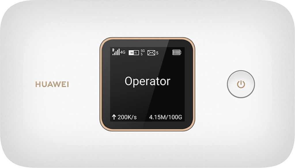 Huawei E5785-320A: Punto de acceso móvil LTE/4G WiFi - Imagen del producto 