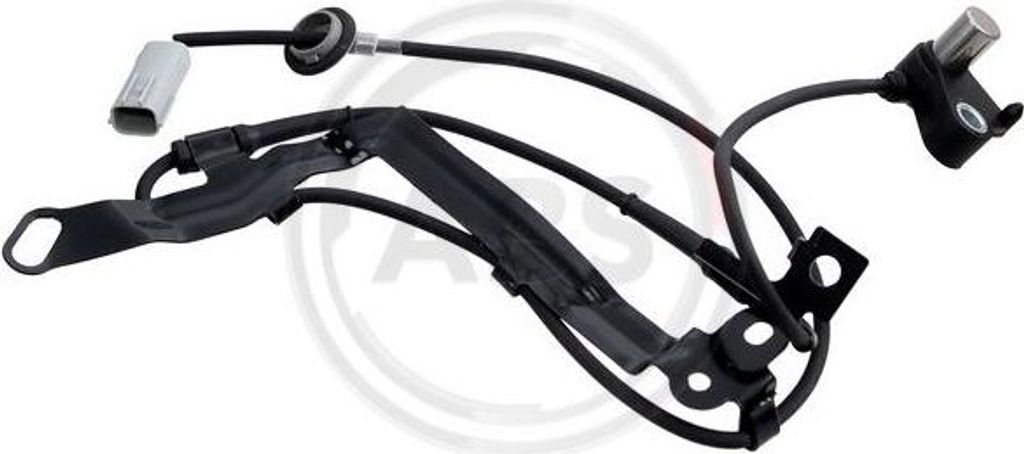 A.B.S. 30932 Raddrehzahlsensor OE B25D4370XE kompatibel mit Premacy, 5