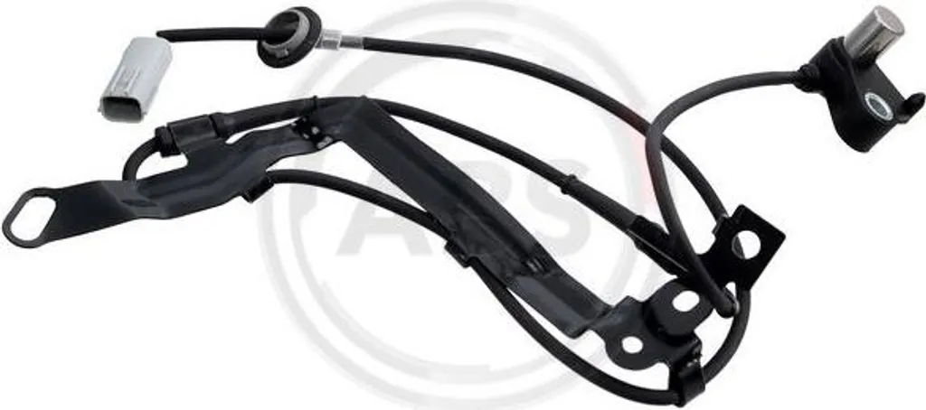 A.B.S. 30932 Sensore velocità ruota OE B25D4370XE compatibile con Premacy, 5