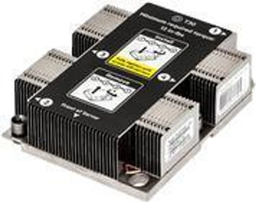 Dissipateur de Chaleur 1U HPE compatible ProLiant DL360 Gen10 Serveur