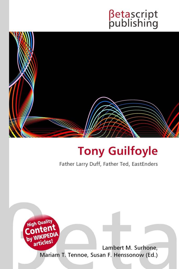 Tony Guilfoyle