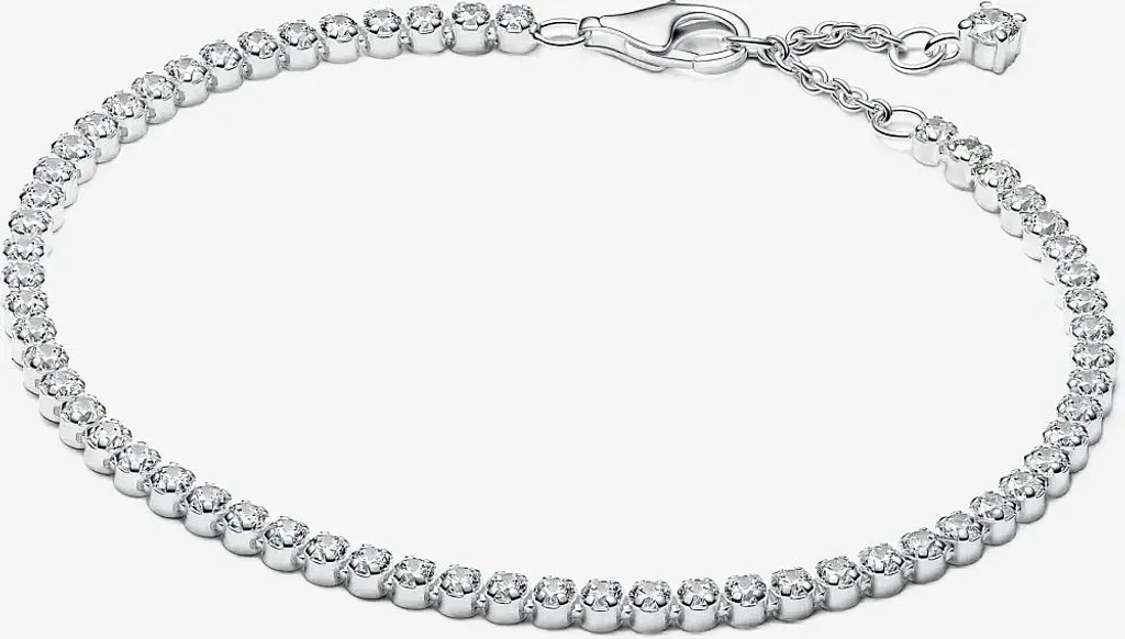 Bracciale Pandora Moments Donna: Stile Snake Argento 925