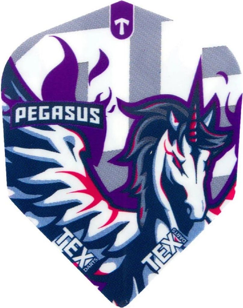 Dart Flights Pegasus – Robuste Flights für präzise Würfe