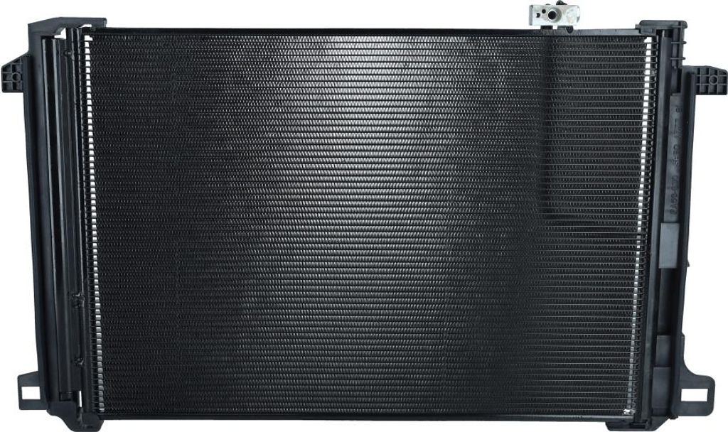NRF 35793 Kondensator Klimaanlage passend für MERCEDES-BENZ Produktbild 