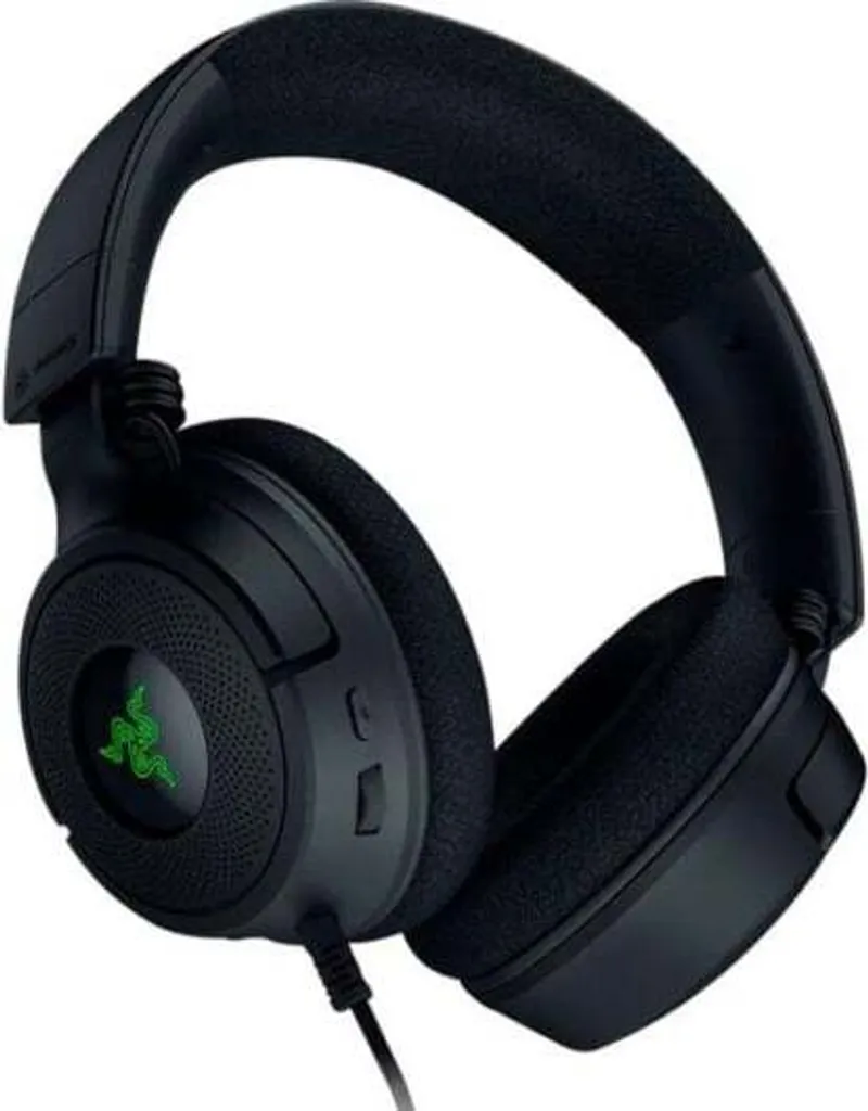Kraken V4 X Casque Gamer avec Audio Spatial et Haut-parleurs de 40mm - 3
