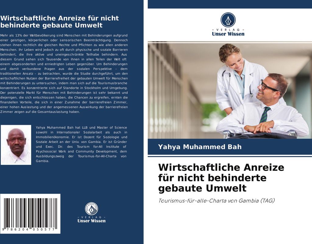 Wirtschaftliche Anreize für nicht behinderte gebaute Umwelt