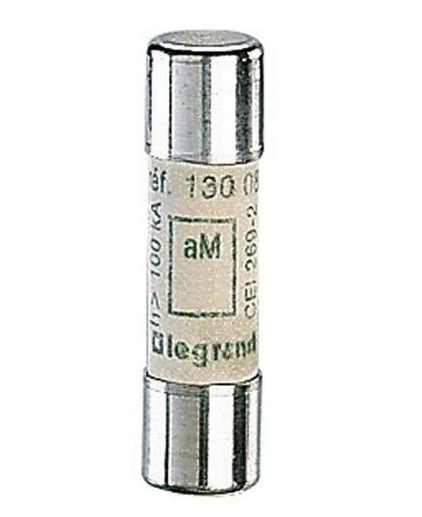 Legrand 013004 Sicherung 10x38mm 4a Typ Am