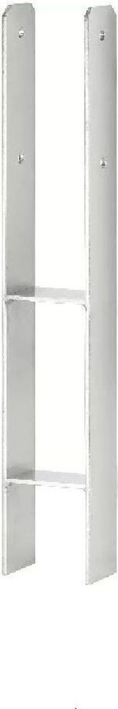 TrendLine H-Pfostenanker 60 x 9,1 x 6 cm