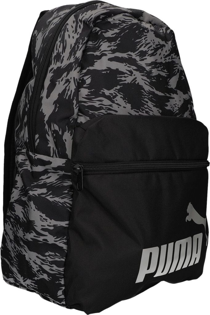 Puma Phase AOP Backpack 22 Liter Rucksack 091169 Puma black Produktbild 