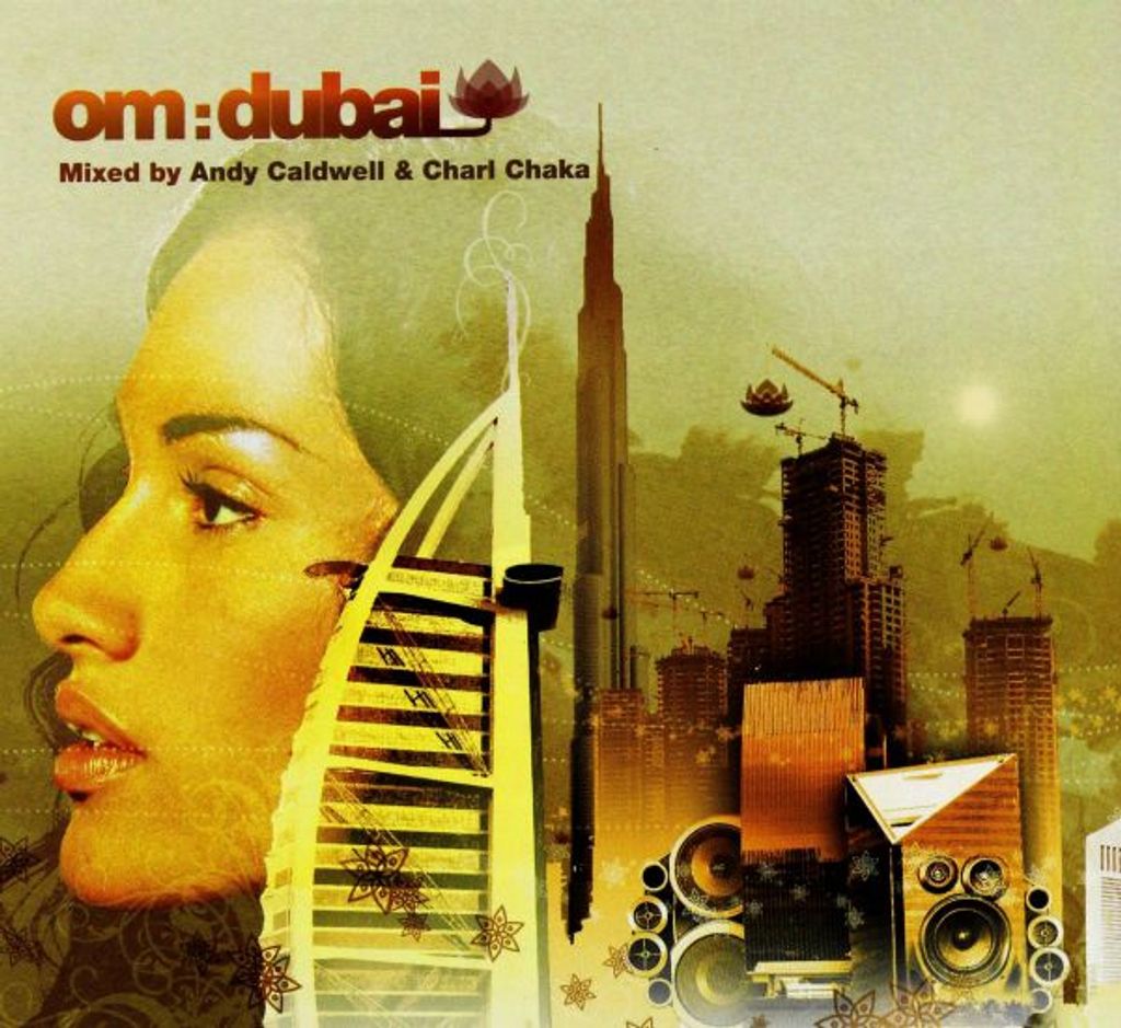 Andy Caldwell: Om: Dubai