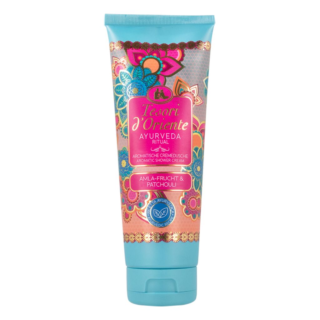 Tesori d Oriente Cremedusche Ayurveda 250ml