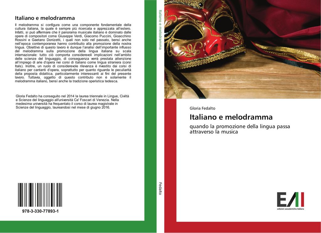 Italiano e melodramma