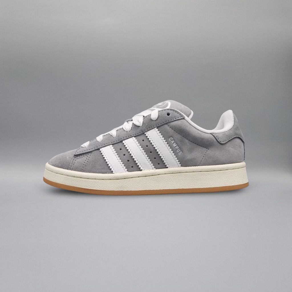 adidas Campus 00s Grey White - 46 Größe: 46 Produktbild 