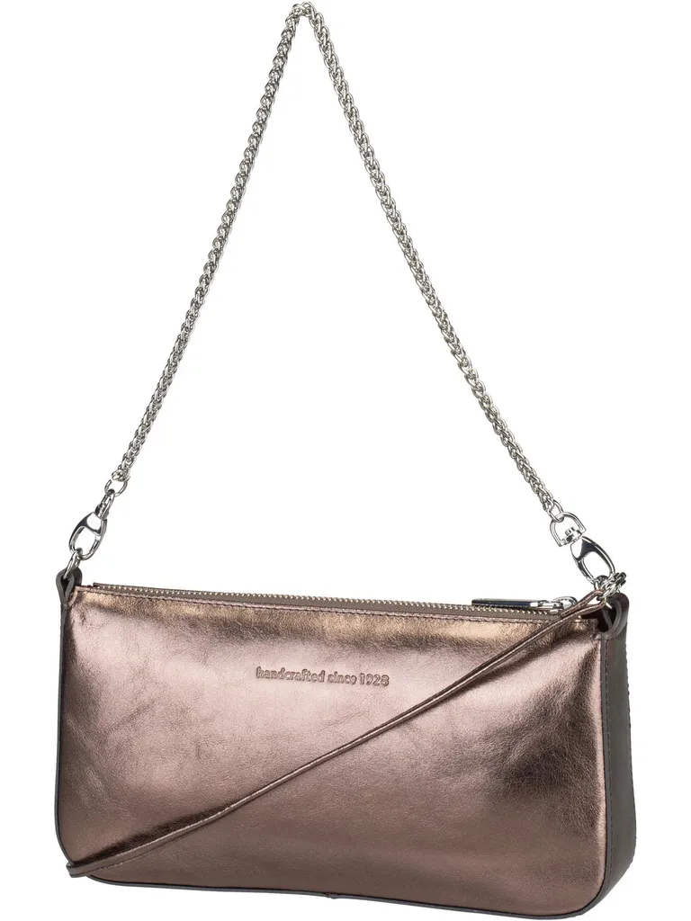 Pelle Borsa Tracolla PICARD Auguri - Qualità Tedesca Bronzo - 17