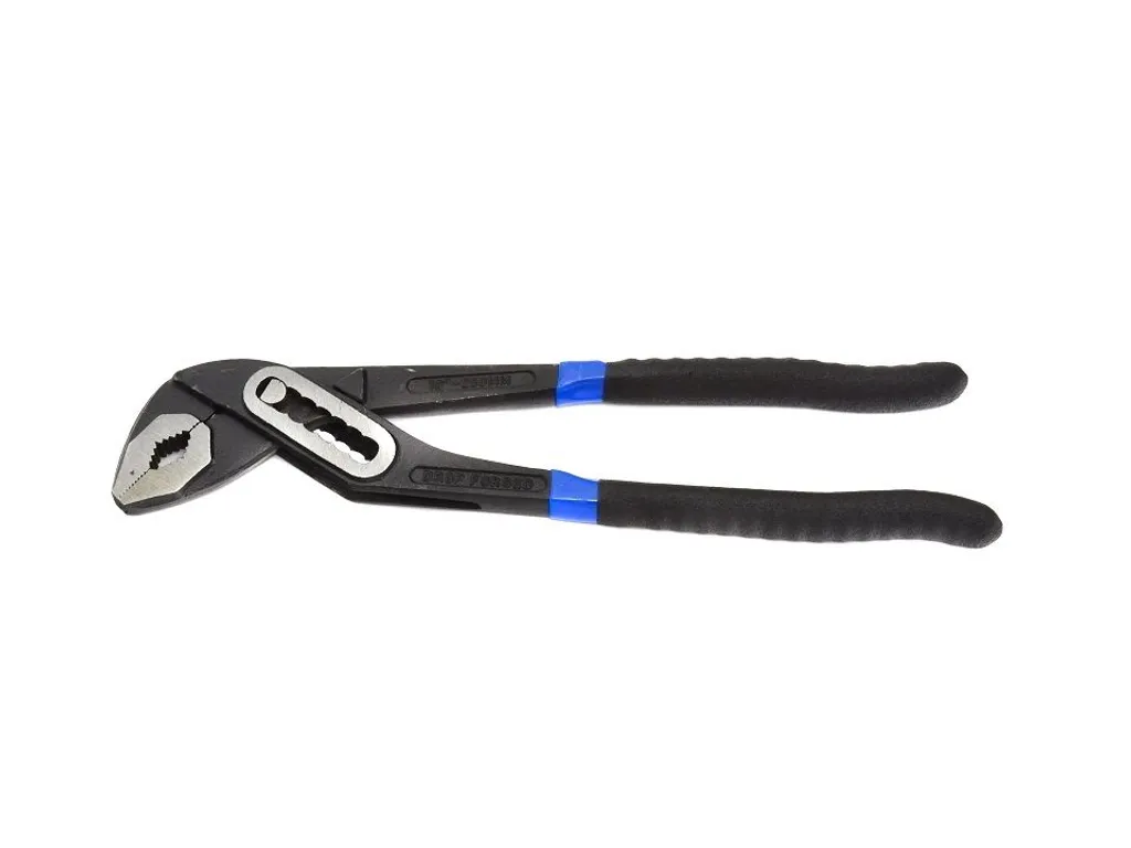 GEKO Pinza SIKO 300mm CrV G00841: Professionalità per Tubi e Dadi