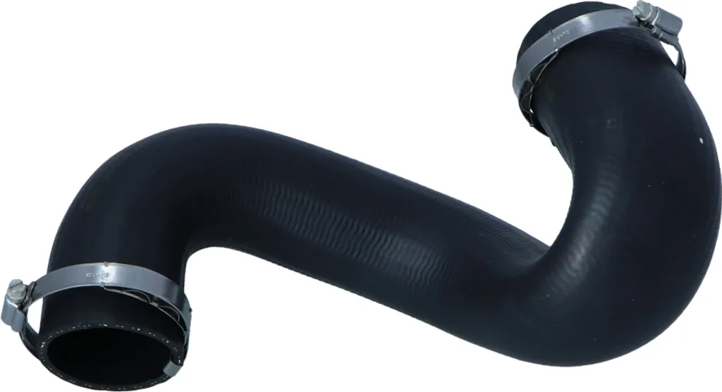 Tuyau d'air de suralimentation contre fumée noire et sifflement turbo