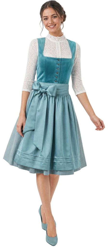 dressforfun® Mini-Dirndl Ronja Produktbild 