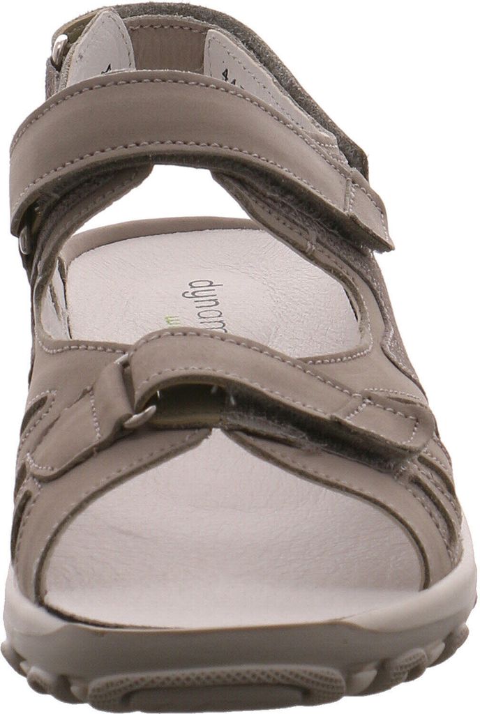 Waldläufer Hanni, komfortable Damen Nubukleder Sandalen in Produktbild 8